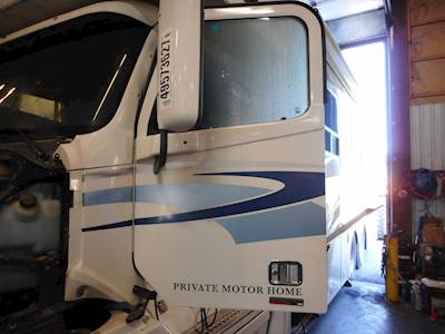 Freightliner Columbia Left Door