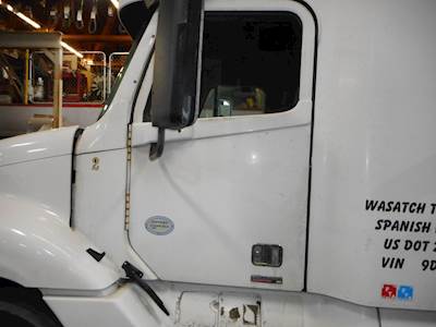 Freightliner Columbia Left Door