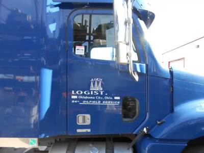 Freightliner Columbia Right Door