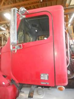Freightliner Columbia Left Door