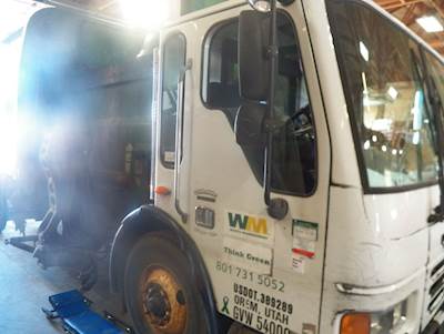 Freightliner Condor Left Door