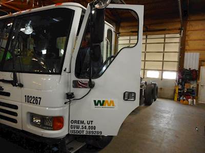 Freightliner Condor Right Door