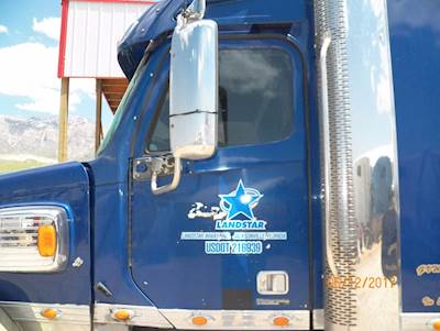 Freightliner Coronado Left Door