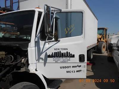 Freightliner FL70 Left Door