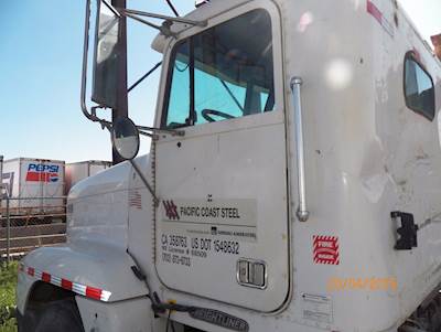 Freightliner FLD Left Door