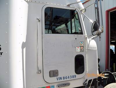 Freightliner FLD120 Right Door