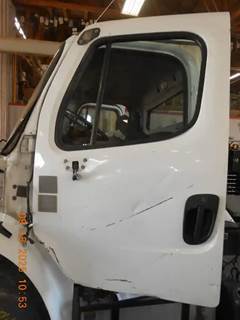 Freightliner M2 Left Door for a 2012 Freightliner M-2