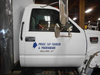 GMC C6500 Right Door
