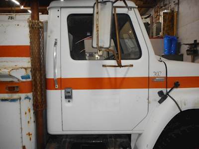 International 1854 Right Door