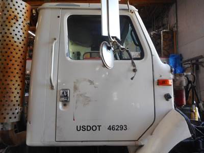 International 2674 Right Door