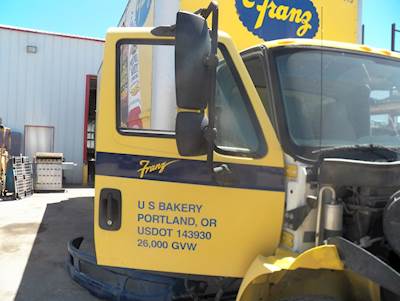 International 4200 Right Door