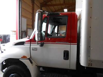 International 4200 Left Door