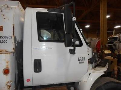 International 4300 Right Door