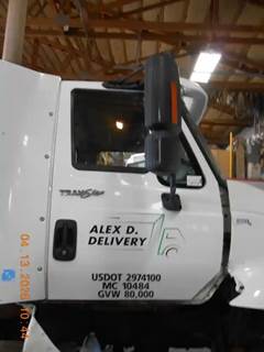 International 8600 Right Door