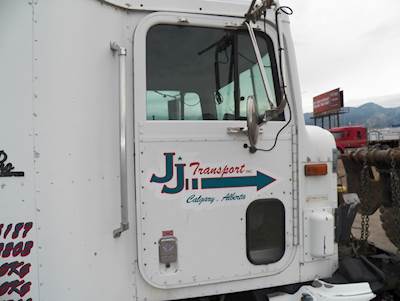 International 9200 Right Door