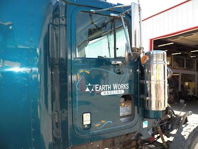 International 9300 Right Door