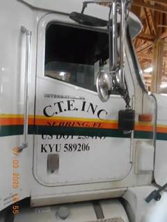 International 9400 Right Door