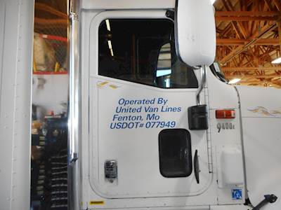 International 9400i Right Door