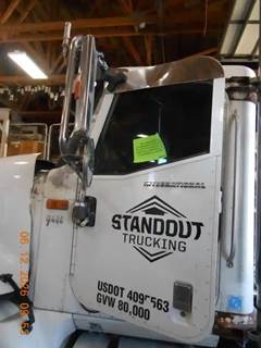 International 9400i Left Door