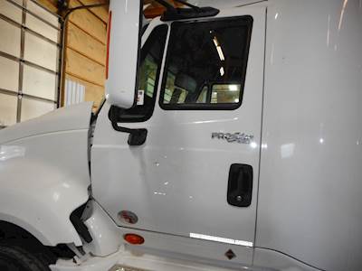 International Navistar Left Door