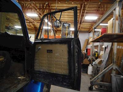 International Right Door