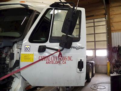 International ProStar Left Door