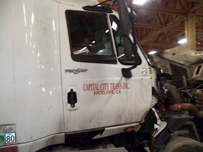 International ProStar Right Door
