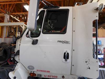 International ProStar Left Door