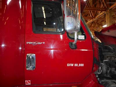International ProStar Right Door