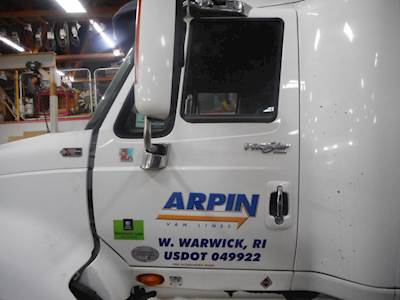 International ProStar Left Door