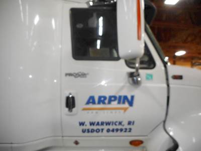 International ProStar Right Door