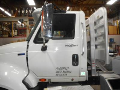 International ProStar Left Door
