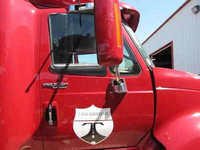 International ProStar Right Door