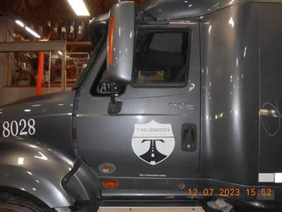 International ProStar Left Door
