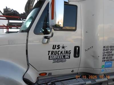 International ProStar Left Door