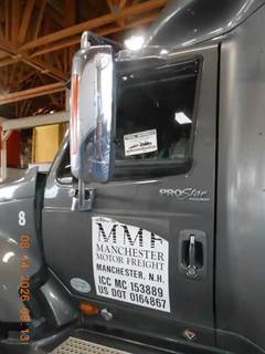 International ProStar Left Door