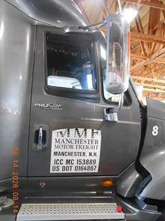 International ProStar Right Door