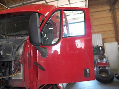 Kenworth T2000 Left Door