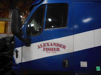 Kenworth T2000 Left Door