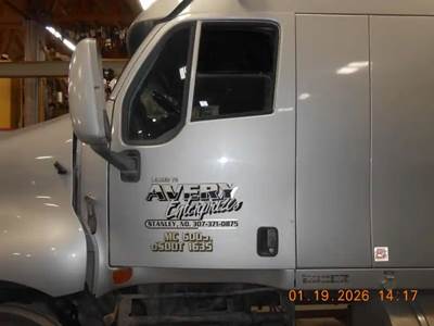 Kenworth T2000 Left Door