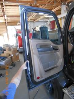 Kenworth T680 Left Door