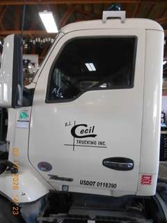 Kenworth T680 Left Door