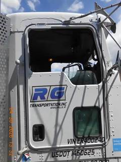 Kenworth T800 Right Door