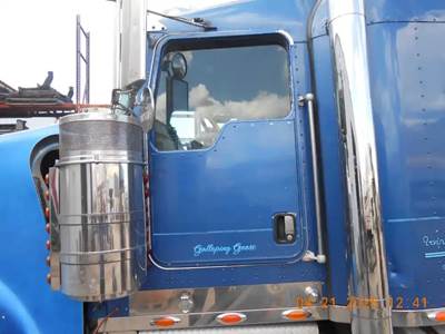 Kenworth W900 Left Door