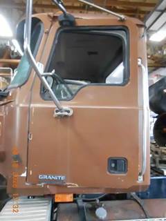 Mack Granite CV513 Left Door for a 2004 Mack CV513 Granite