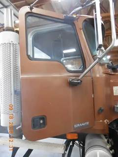 Mack Granite CV513 Right Door for a 2004 Mack CV513 Granite