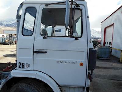 Mack Midliner MS200P Right Door for a 1983 Mack MS200P