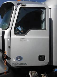 Mack Pinnacle CXU613 Left Door for a 2016 Mack CXU613
