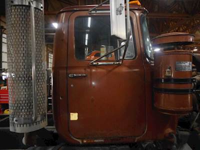 Mack RD688S Right Door