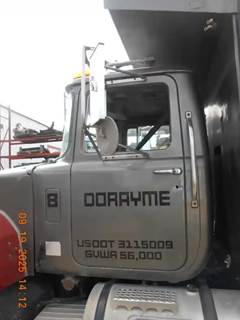 Mack RD688S Left Door